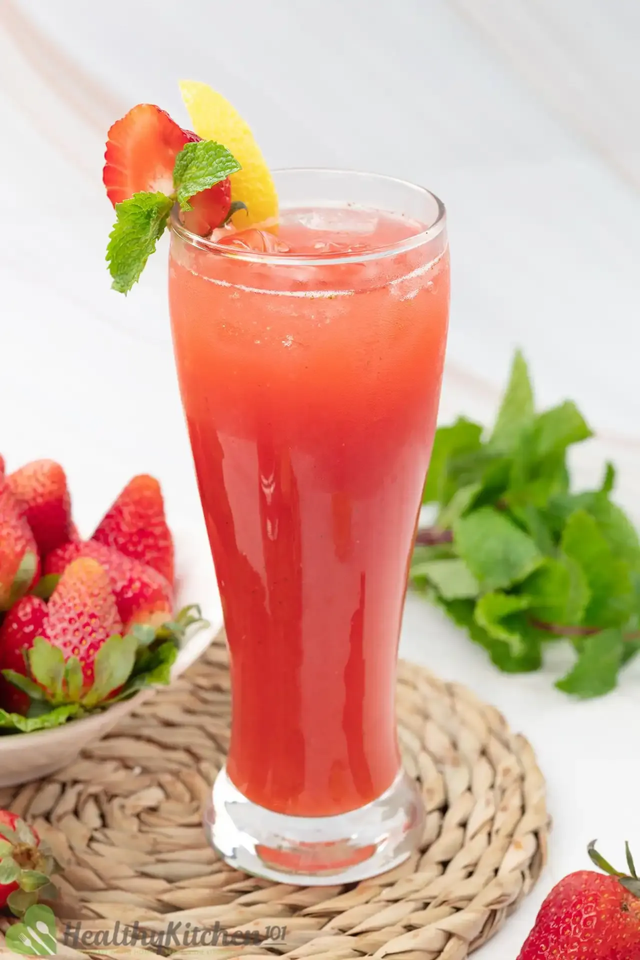 strawberry-juice